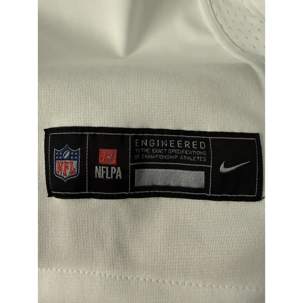 Josh Allen Buffalo Bills Nike 2025 Rivalries Game Cold Front Jersey Youth XL